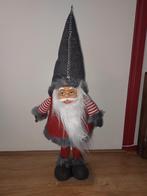 Bewegende kerstman kerst man kerstkabouter kerst kabouter, Diversen, Kerst, Ophalen of Verzenden, Zo goed als nieuw