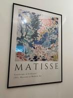 Poster Matisse in lijst, Verzamelen, Posters, Ophalen, Zo goed als nieuw, A1 t/m A3, Rechthoekig Staand
