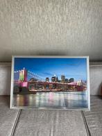 Poster Brooklyn Bridge, Ophalen, 50 tot 75 cm, Zo goed als nieuw, 75 tot 100 cm