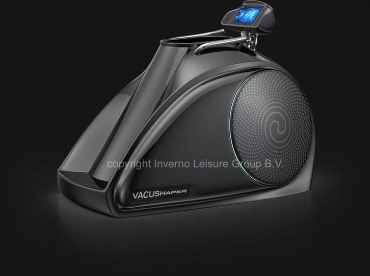 XVS VACUSHAPER MULTIVISION SHOWROOMMODEL [VERKOCHT], Sport en Fitness, Gezondheidsproducten en Wellness, Nieuw, Lichaamsverzorging