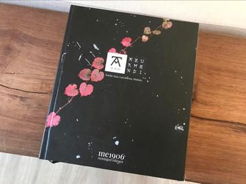 Kookboek Michelin Azurmendi dedicated by Eneko Atxa beschikbaar voor biedingen