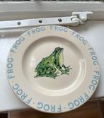 Frog 6,5 inch plate, Emma Bridgewater baby animals, Overige typen, Nieuw, Ophalen of Verzenden, Overige stijlen