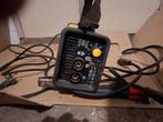 Gebruikte Stanley lasapparaat - Werkt nog prima!, Ophalen of Verzenden, Gebruikt, Minder dan 150 ampère, Inverter