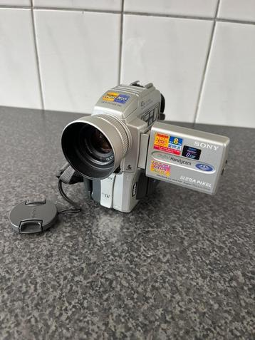 LEES TEXT ! Sony DCR-PC110E Handycam , digitale camera . beschikbaar voor biedingen