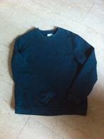 Heren trui petrol kleur mt XL Distrikt, Blauw, Maat 56/58 (XL), Ophalen of Verzenden, Zo goed als nieuw