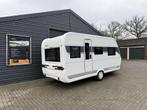 Hobby On Tour 460 DL 2025 enkele bedden, zw as ,etc, Schokbreker, Standaardzit, Hobby, Bedrijf