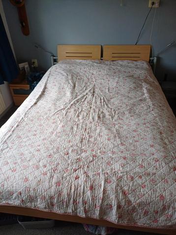Prachtige bedsprei 220x240