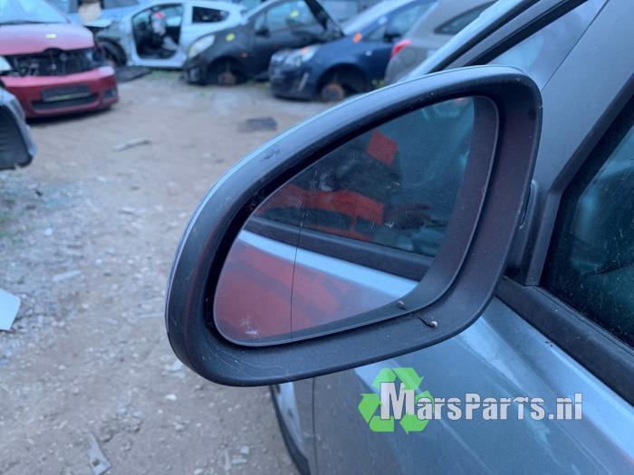 Buitenspiegel links van een Opel Astra, Auto-onderdelen, Spiegels, Opel, Gebruikt, 3 maanden garantie, Ophalen of Verzenden