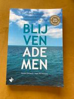 Katrien Geeraerts - Blijven ademen, Maatschappij en Samenleving, Ophalen of Verzenden, Zo goed als nieuw, Katrien Geeraerts; Louis Van Nieuland