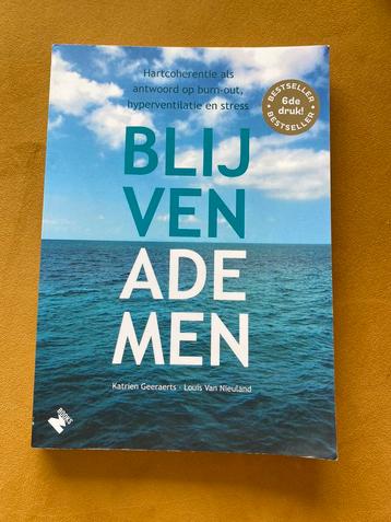Katrien Geeraerts - Blijven ademen beschikbaar voor biedingen