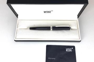 Montblanc PIX Black Resin Balpen  beschikbaar voor biedingen