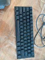 Gaming keyeboard, Computers en Software, Toetsenborden, Ophalen, Dierya, Gaming toetsenbord, Bedraad