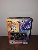 New 3DS XL Solgaleo & Lunala (PAL) - Compleet - ZGAN, Spelcomputers en Games, Spelcomputers | Nintendo 2DS en 3DS, Ophalen of Verzenden
