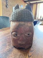 Afrikaans helmmasker, Ophalen of Verzenden