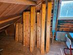 Partij Schrootjes en Latjes, Doe-het-zelf en Verbouw, Hout en Planken, Ophalen, Gebruikt, Minder dan 25 mm, Plank