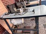 Pfaff naaimachine, Hobby en Vrije tijd, Naaimachines en Toebehoren, Ophalen, Naaimachine, Industrieel, Gebruikt