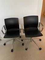 Ahrend bureaustoelen type: WELL, Bureaustoel, Zo goed als nieuw, Zwart, Ophalen