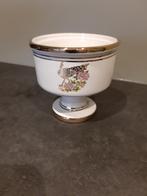 Oud keramiek schaaltje op voetje uit Griekenland, Antiek en Kunst, Antiek | Keramiek en Aardewerk, Ophalen of Verzenden