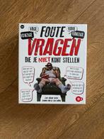 Foute Vragen, Een of twee spelers, Ophalen, Nieuw