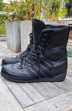 Crispi, leer, hoge schoenen, maat 47, Kleding | Heren, Schoenen, Ophalen of Verzenden, Zo goed als nieuw, Zwart, Boots