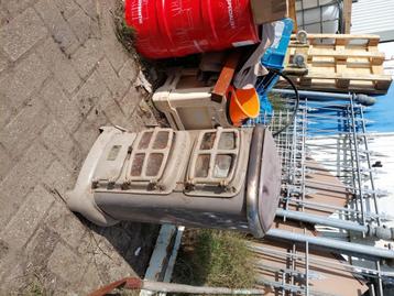 Allsbrander kachel te koop beschikbaar voor biedingen