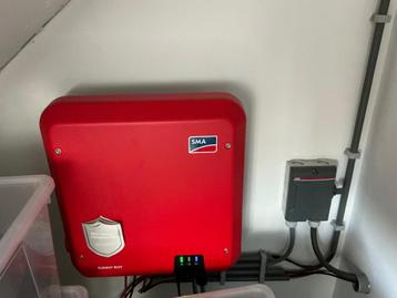 SMA Sunny Boy 6.0 – 1-Fase Omvormer voor Zonnepanelen beschikbaar voor biedingen