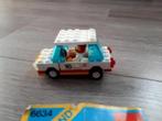 lego stock car 6634, Kinderen en Baby's, Speelgoed | Duplo en Lego, Ophalen of Verzenden, Complete set, Lego