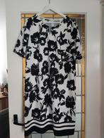 Jurk van Gerry Weber. Zwart / wit, maat 42/44., Overige kleuren, Maat 42/44 (L), Ophalen of Verzenden, Gedragen