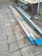 steigerplanken, Doe-het-zelf en Verbouw, Ophalen, Gebruikt, 25 tot 50 mm, Plank