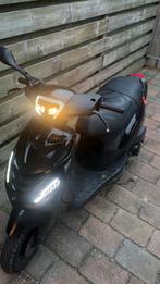Piaggio zip 4 takt 80cc, Fietsen en Brommers, Scooters | Piaggio, Ophalen, Gebruikt, Maximaal 45 km/u, Zip
