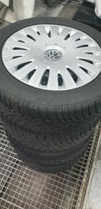 Winterbanden dunlop sp wintersport 3d, Ophalen, Gebruikt