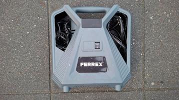 Ferrex draagbare compressor  beschikbaar voor biedingen