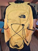 The North Face Rodey Rugtas - Geel, Overige merken, 25 tot 40 cm, Ophalen of Verzenden, Zo goed als nieuw