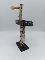 Oud spoor sein, ca 1930, groot formaat, blik. Bing, Märklin?, Ophalen of Verzenden