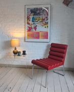 "Chicago" Easy Chair by Gunilla Allard for Lammhults, Huis en Inrichting, Fauteuils, Minder dan 75 cm, Ophalen of Verzenden, Zo goed als nieuw