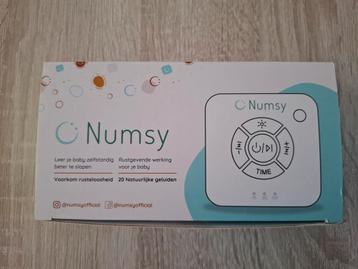 Numsy White Noise Machine Original 2.0 - Nieuwstaat! beschikbaar voor biedingen