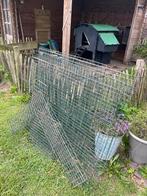 Nestera buitenren van Lodge L, compleet, Dieren en Toebehoren, Pluimvee | Toebehoren, Ophalen, Gebruikt, Kippenhok of Kippenren