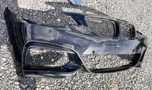 Voorbumper BMW 2 serie F22 F23 M Pakket LCI 51118055299 PDC, Auto-onderdelen, Carrosserie en Plaatwerk, Bumper, Voor, Gebruikt