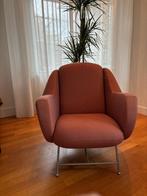 Leolux Anton fauteuil - als nieuw, Huis en Inrichting, Ophalen, 75 tot 100 cm, Zo goed als nieuw, 75 tot 100 cm