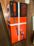 Black+Decker Snoerloze Hekkenschaar - Nieuw in doos!, Ophalen of Verzenden, Nieuw, Accu