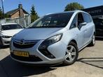 Opel Zafira Tourer 1.4 BUSINESS + 7P NAVI/PDC/CLIMATE/STOELV, Euro 5, Stof, Gebruikt, 4 cilinders