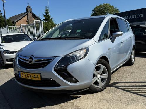 Opel Zafira Tourer 1.4 BUSINESS + 7P NAVI/PDC/CLIMATE/STOELV, Auto's, Opel, Bedrijf, Te koop, Zafira, ABS, Airbags, Airconditioning