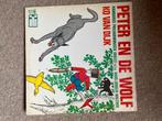 Vinyl LP, Ko van Dijk, Peter en de Wolf, Cd's en Dvd's, Ophalen, Gebruikt, 12 inch, Levenslied of Smartlap