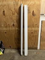 2 *tl armatuur met tl buizen, Ophalen, Gebruikt