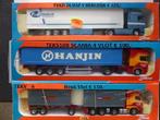 tekno modellen, Hobby en Vrije tijd, Modelauto's | 1:50, Ophalen of Verzenden, Zo goed als nieuw, Bus of Vrachtwagen, Tekno