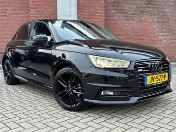 Audi A1 Sportback 1.0 TFSI Adrenalin|S-LINE|AUTOMAAT|LEDER|L beschikbaar voor biedingen