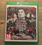 Sleeping Dogs Definitive Edition, Spelcomputers en Games, Games | Xbox One, Ophalen of Verzenden, Zo goed als nieuw