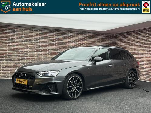 Audi A4 Avant 40 TFSI Launch edition S-Line | Dak| Virtual|, Auto's, Audi, Bedrijf, Te koop, A4, ABS, Achteruitrijcamera, Adaptive Cruise Control