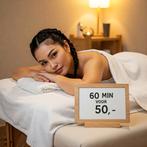 Zomer massage 60 min voor €50, Diensten en Vakmensen, Welzijn | Masseurs en Massagesalons, Ontspanningsmassage