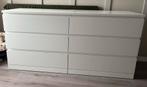 Ikea Malm ladekast met 6 lades, Ophalen, Gebruikt, 75 cm of meer, 150 tot 200 cm